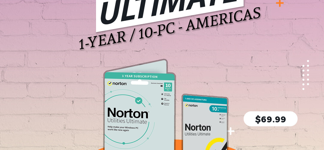 Buy Norton Utilities Ultimate