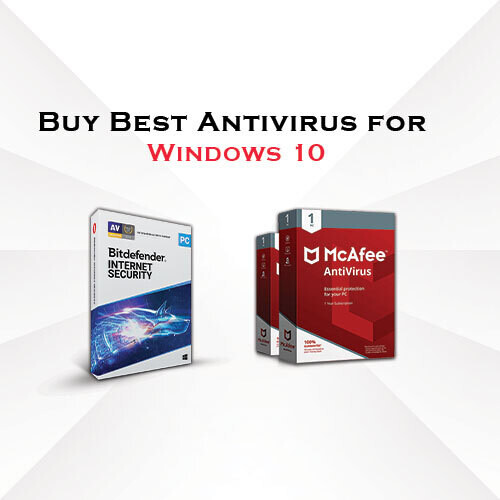 Buy Best Antivirus for Windows 10 - isoftwarestore