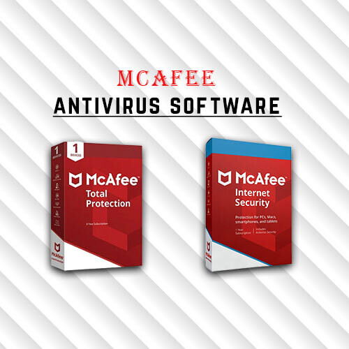 McAfee antivirus software vpn protection - isoftwarestore