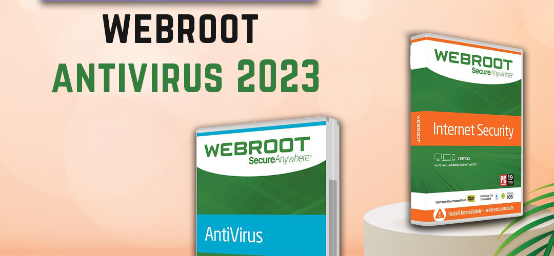 Pros and Cons of webroot antivirus 2023 - isoftwarestore