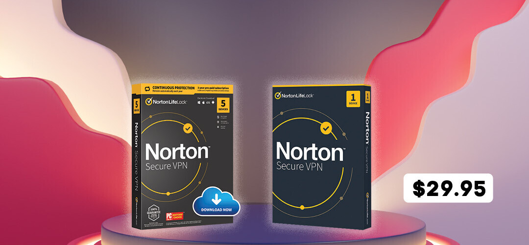Buy Norton Secure VPN