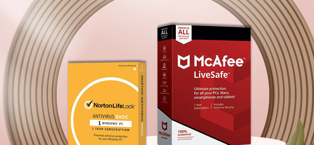 Norton vs McAfee : which is better in 2023 - isoftwarestore