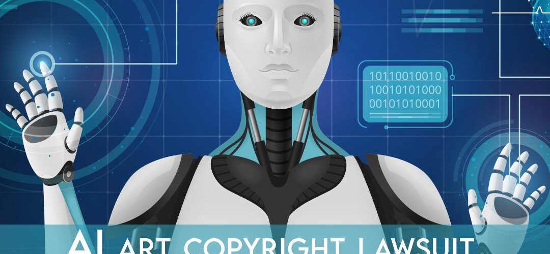 AI art copyright lawsuit : Who owns copyright on ai generated art - iSoftwareStore