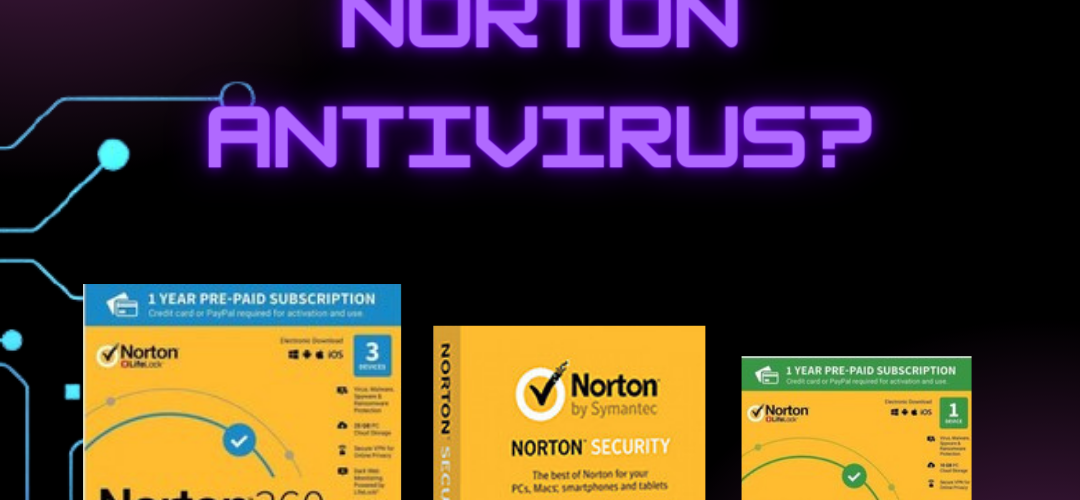 How to activate Norton Antivirus? - isoftwarestore