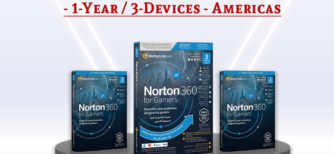 Buy norton 360 for gamers online