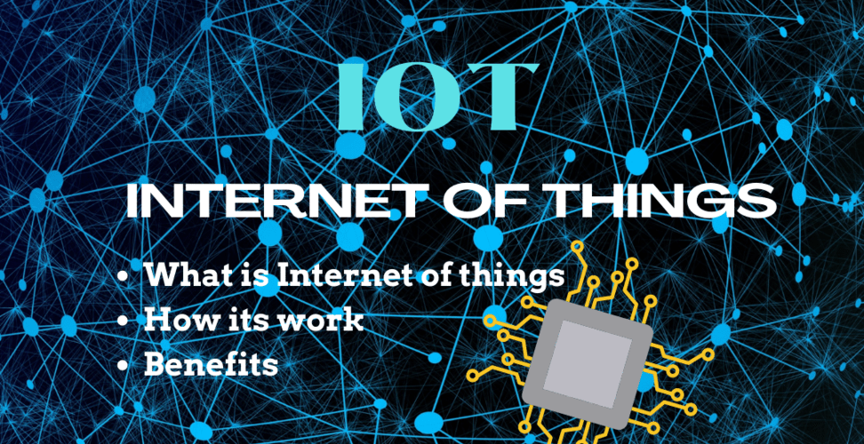 What is IoT technology mean | How does it work - isoftwarestore