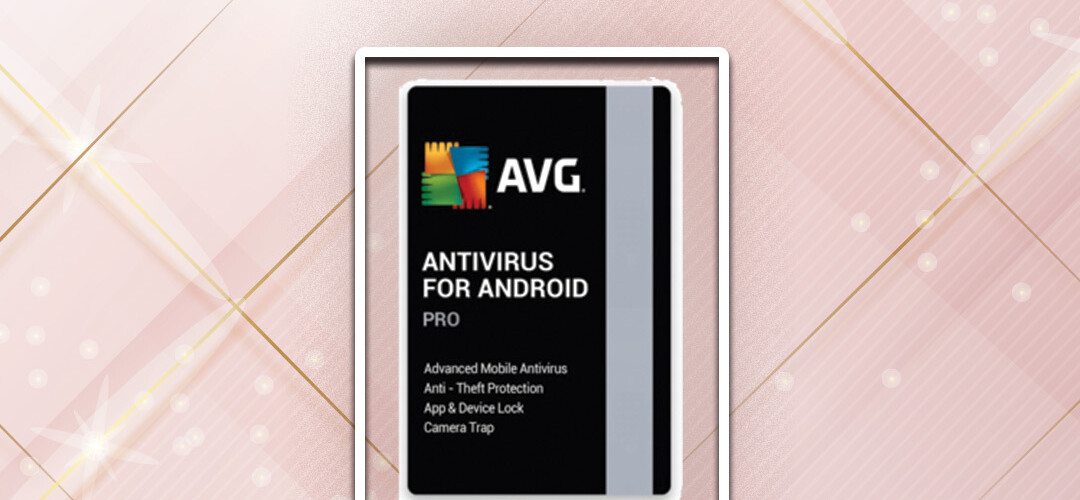 AVG Antivirus PRO for Android