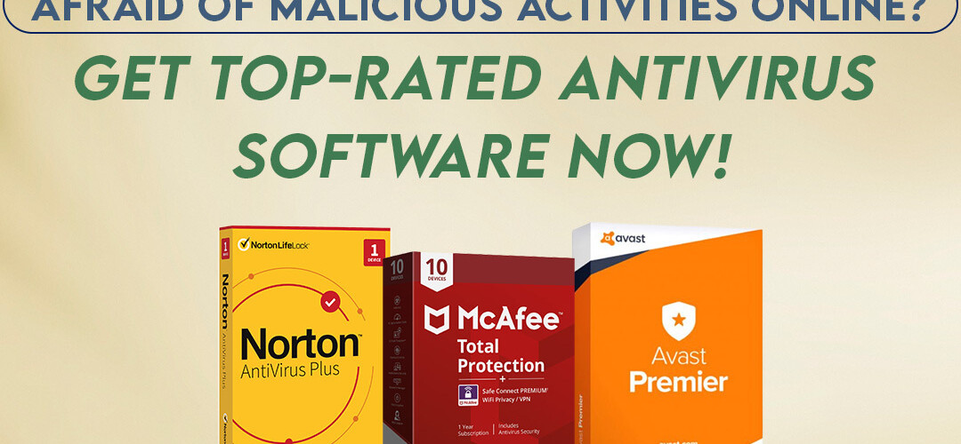 Buy best antivirus software in 2023 – isoftwarestore