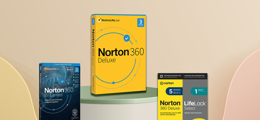 Buy norton 360 online