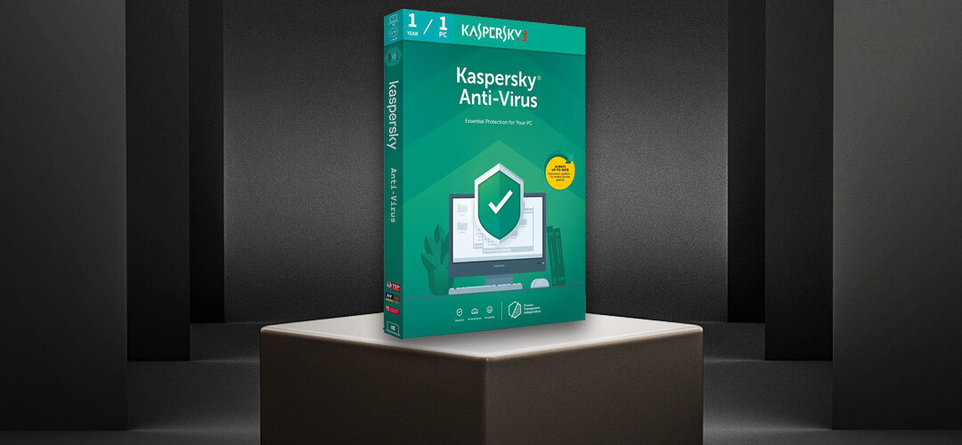 Kaspersky Antivirus 2023 - isoftwarestore