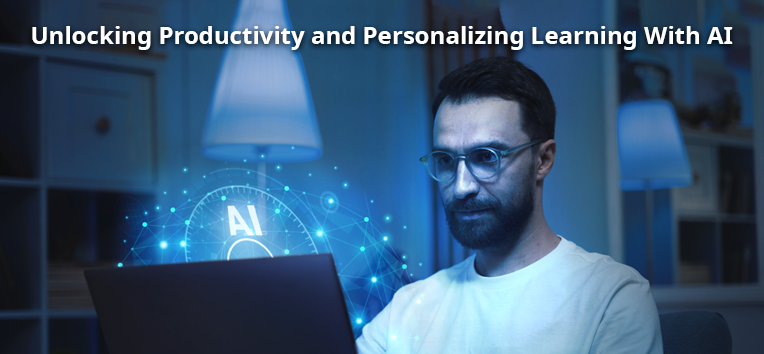 Unlocking productivity and personalizing learning with AI - iSoftware Store