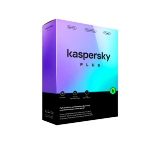 Kaspersky Plus 2022 - 1-Year / 1-Device - Americas