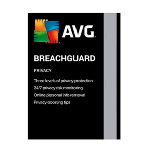 AVG BreachGuard 2-Year / 1-PC