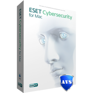 ESET Cyber Security for Mac - 1-Year Renewal / 2-Seats