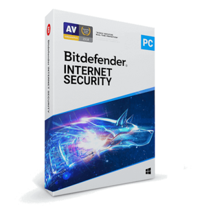 Bitdefender Internet Security - 1-Year / 1-PC - Global