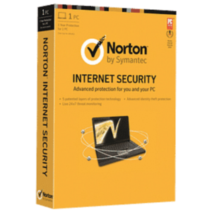 Norton Internet Security 1 PC