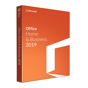 Microsoft Office Home and Student 2019 - 1-PC