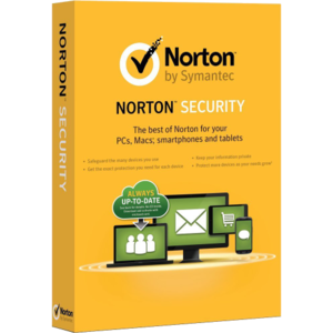 Norton Security Deluxe - 1-Year / 3-Device - UK/Europe