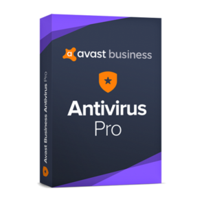 Avast Business Antivirus Pro - 3 Year / 1-4 User